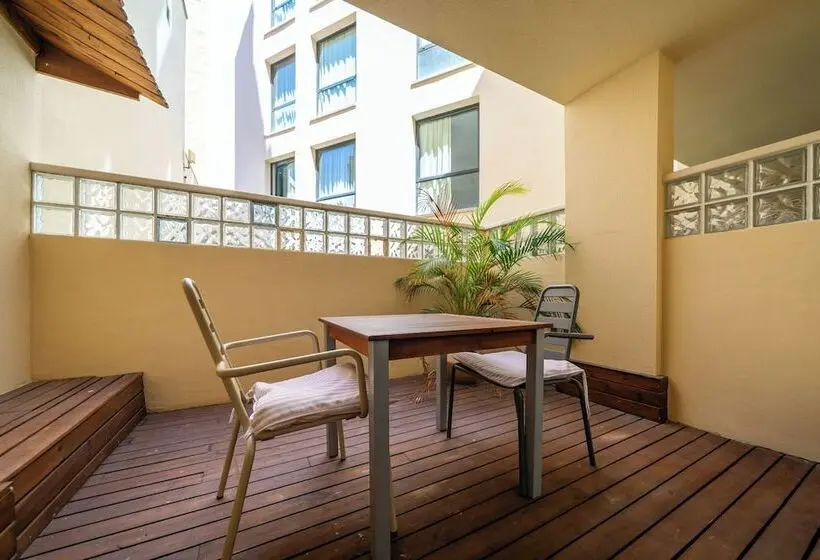 اتاق لوکس, Concordia Barcelona