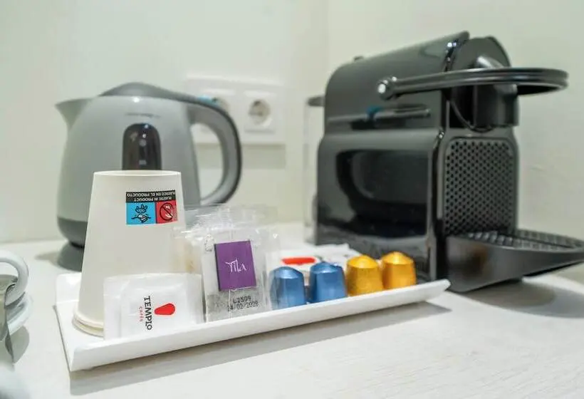 اتاق لوکس, Concordia Barcelona