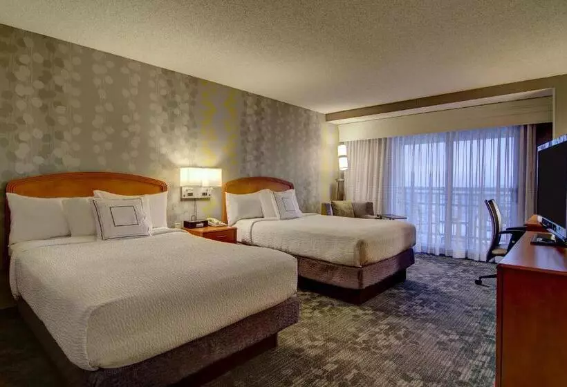 スタンダードシティビュールーム, Courtyard By Marriott Tysons Mclean
