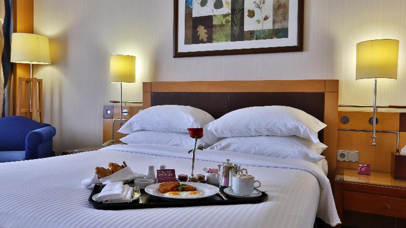اتاق استاندارد, Crowne Plaza Hamra Beirut, An Ihg