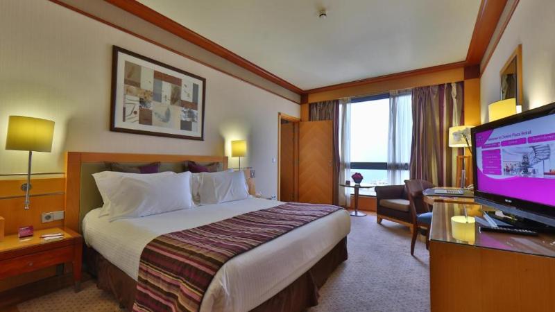 اتاق استاندارد, Crowne Plaza Hamra Beirut, An Ihg