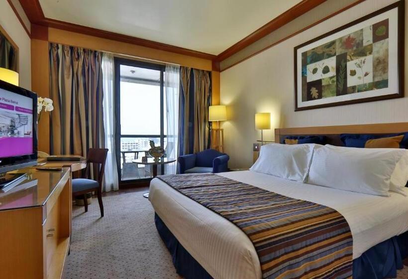 اتاق استاندارد, Crowne Plaza Hamra Beirut, An Ihg