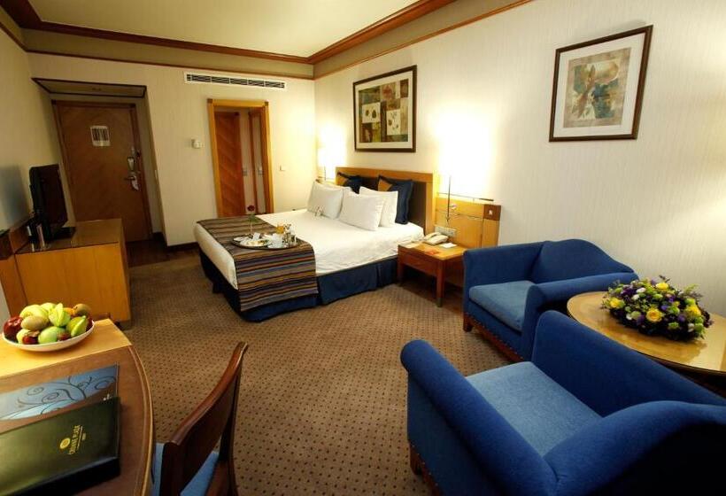 اتاق استاندارد, Crowne Plaza Hamra Beirut, An Ihg