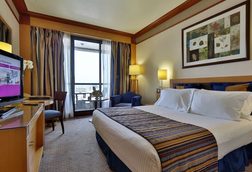 اتاق استاندارد, Crowne Plaza Hamra Beirut, An Ihg