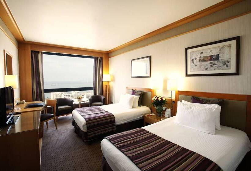 اتاق استاندارد, Crowne Plaza Hamra Beirut, An Ihg