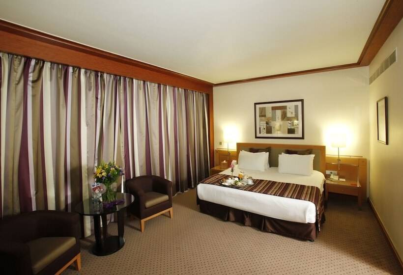 اتاق استاندارد, Crowne Plaza Hamra Beirut, An Ihg