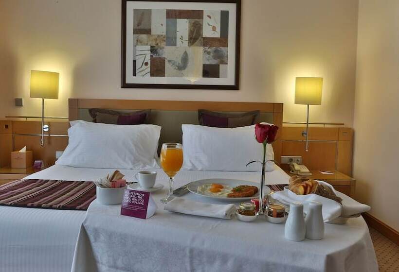 اتاق استاندارد, Crowne Plaza Hamra Beirut, An Ihg