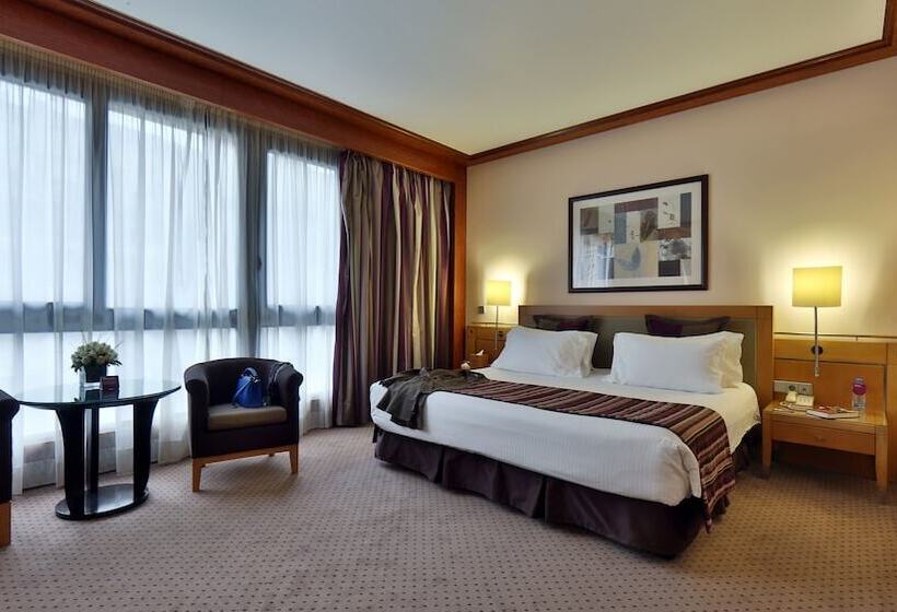اتاق استاندارد, Crowne Plaza Hamra Beirut, An Ihg