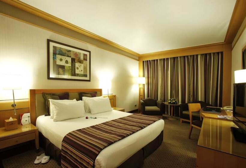 اتاق استاندارد, Crowne Plaza Hamra Beirut, An Ihg
