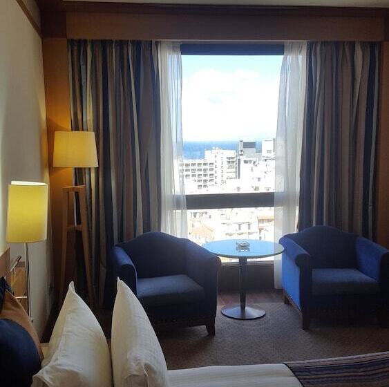 اتاق استاندارد, Crowne Plaza Hamra Beirut, An Ihg