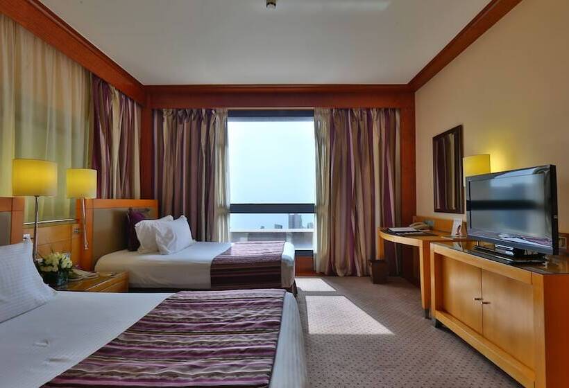 اتاق استاندارد, Crowne Plaza Hamra Beirut, An Ihg