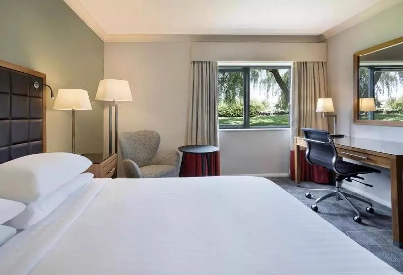 اتاق لوکس, Delta Hotels By Marriott Peterborough