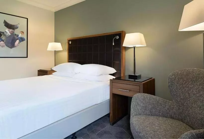 اتاق لوکس, Delta Hotels By Marriott Peterborough