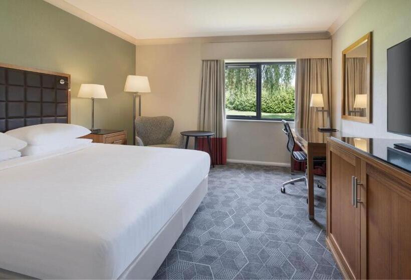 Номер Deluxe, Delta Hotels By Marriott Peterborough