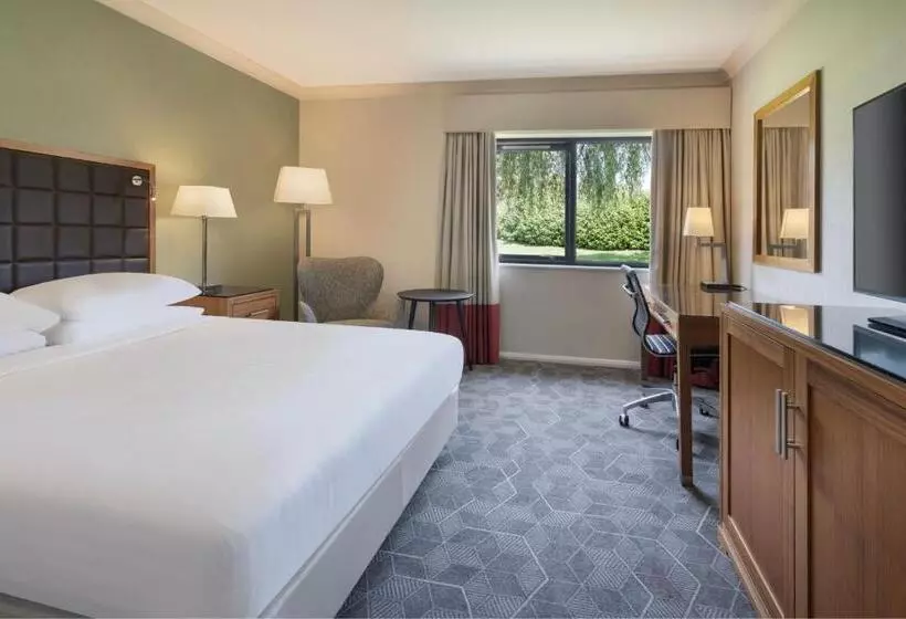 اتاق لوکس, Delta Hotels By Marriott Peterborough