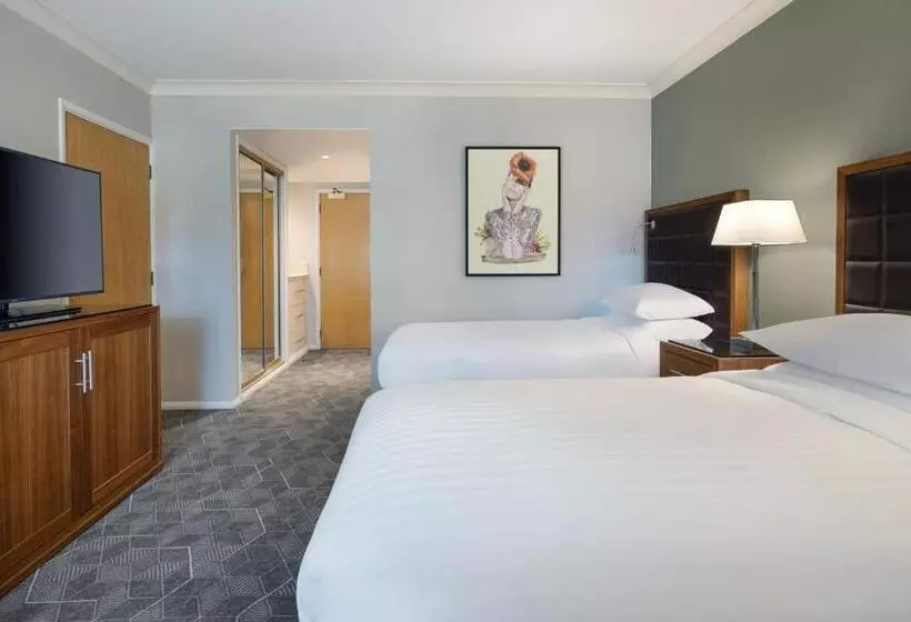 اتاق استاندارد, Delta Hotels By Marriott Peterborough