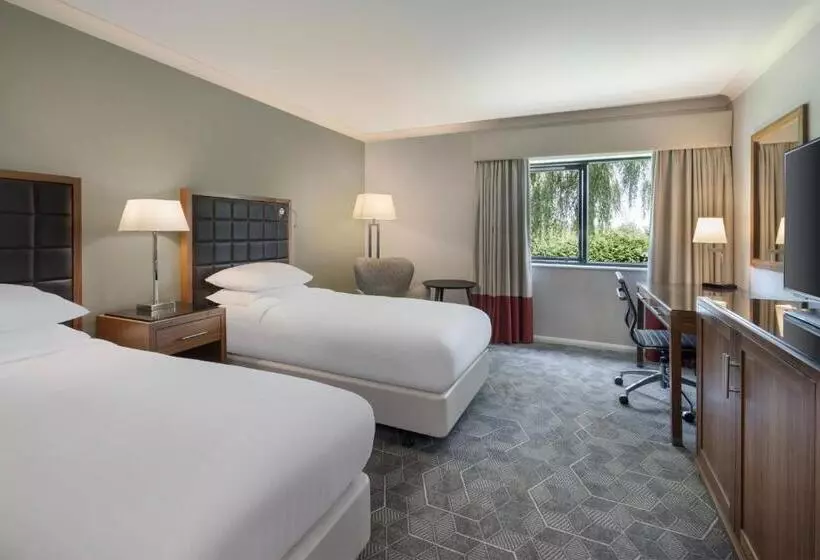 اتاق استاندارد, Delta Hotels By Marriott Peterborough