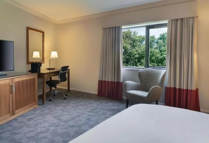 اتاق سوپریور با تخت دو نفره بزرگ, Delta Hotels By Marriott Peterborough
