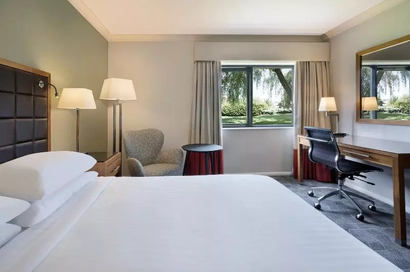 اتاق لوکس, Delta Hotels By Marriott Peterborough
