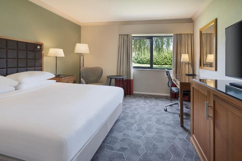 Номер Deluxe, Delta Hotels By Marriott Peterborough