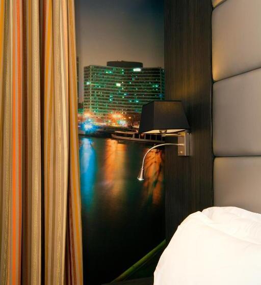 スタンダードシングルルーム, Eden Opera