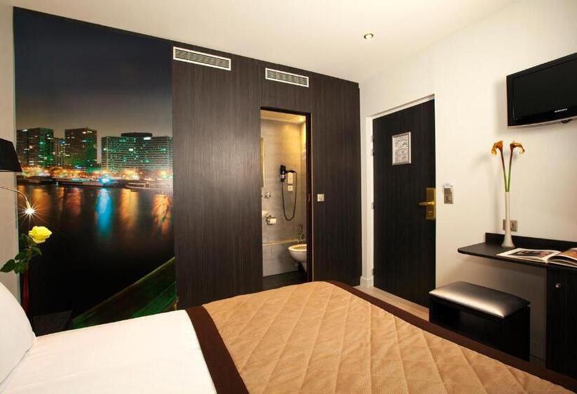 スタンダードシングルルーム, Eden Opera