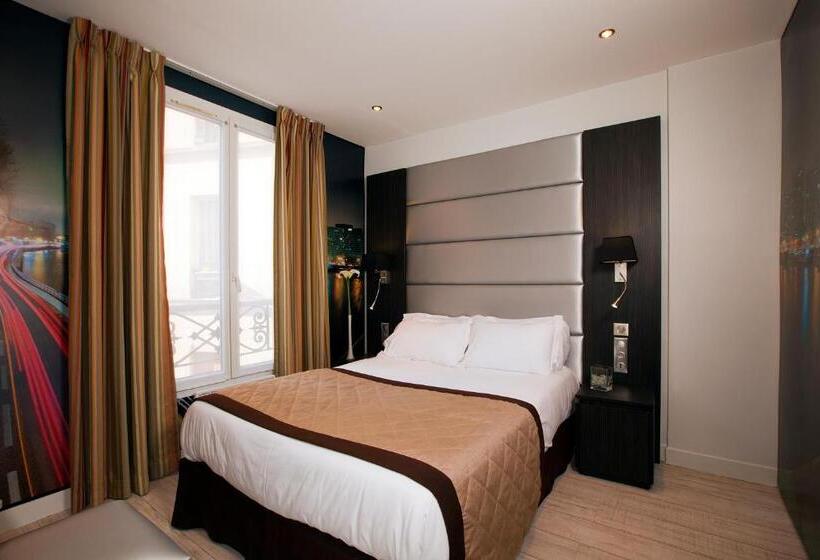 スタンダードシングルルーム, Eden Opera