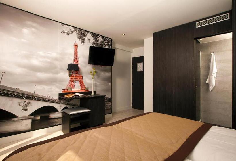 スタンダードルーム, Eden Opera