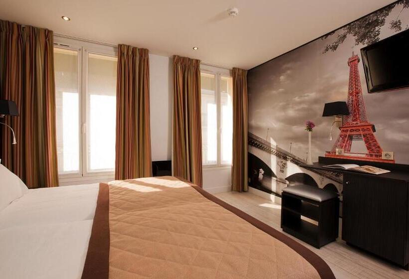 スタンダードルーム, Eden Opera