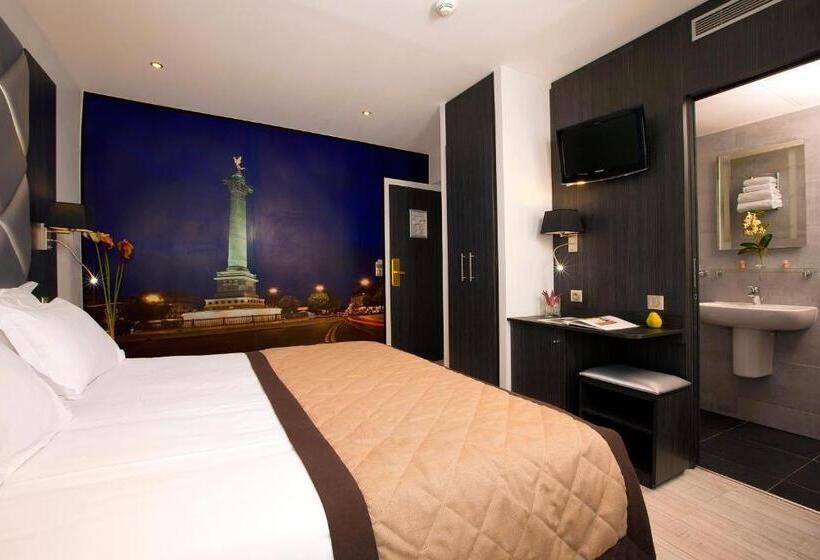 スーペリアールーム, Eden Opera