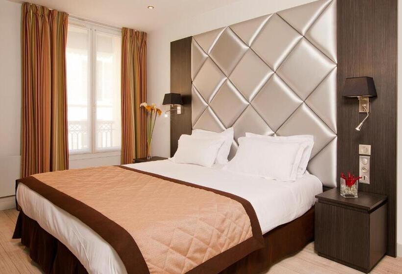 スーペリアールーム, Eden Opera