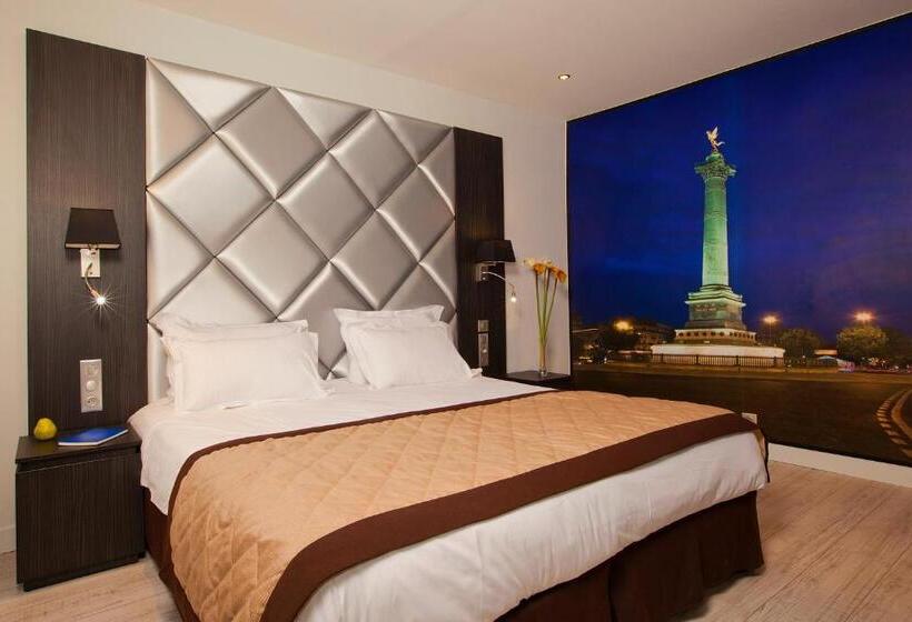 1ベッドルームアパートメントをつなぐ, Eden Opera