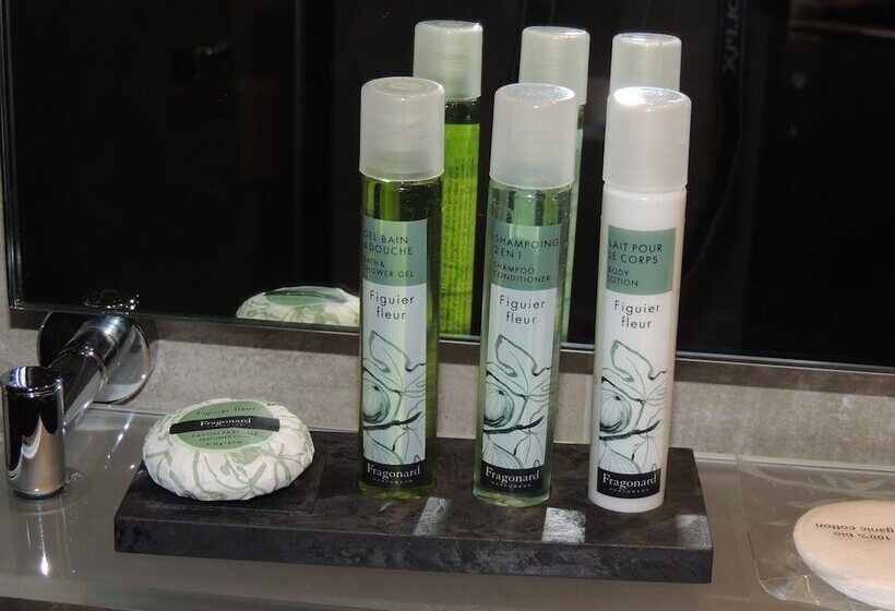 スタンダードシングルルーム, Eden Opera