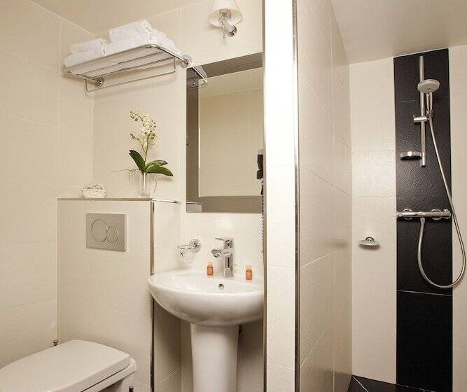 スタンダードシングルルーム, Eden Opera