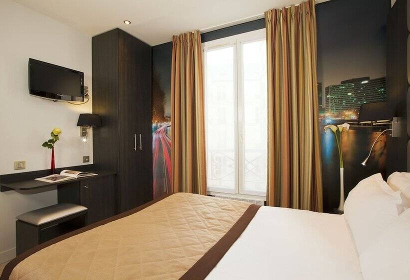 スタンダードシングルルーム, Eden Opera