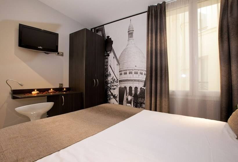 スタンダードシングルルーム, Eden Opera