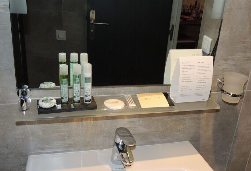 スタンダードルーム, Eden Opera