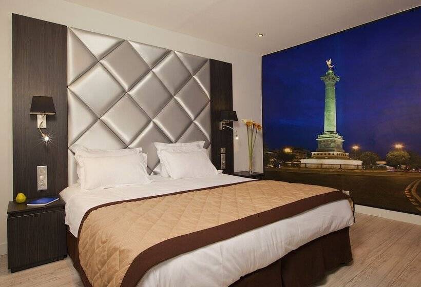 スタンダードルーム, Eden Opera