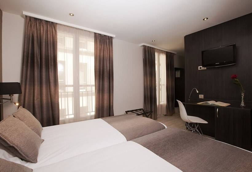 スタンダードルーム, Eden Opera