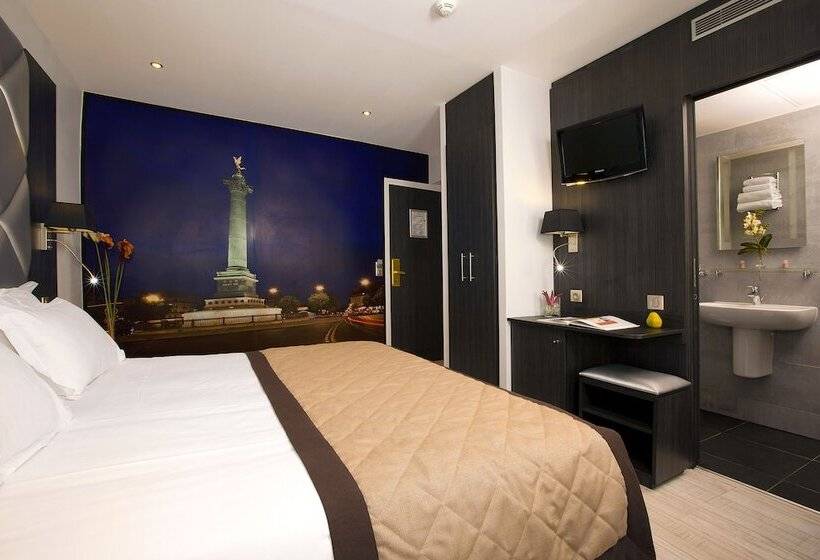 スタンダードルーム, Eden Opera