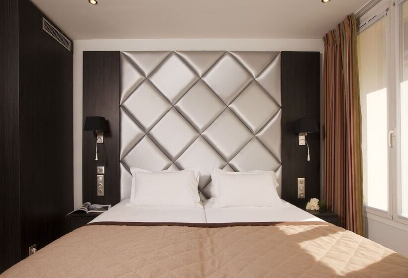 スタンダードルーム, Eden Opera