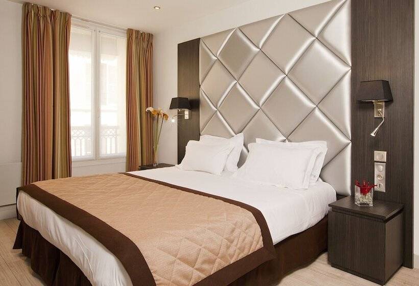 スタンダードルーム, Eden Opera