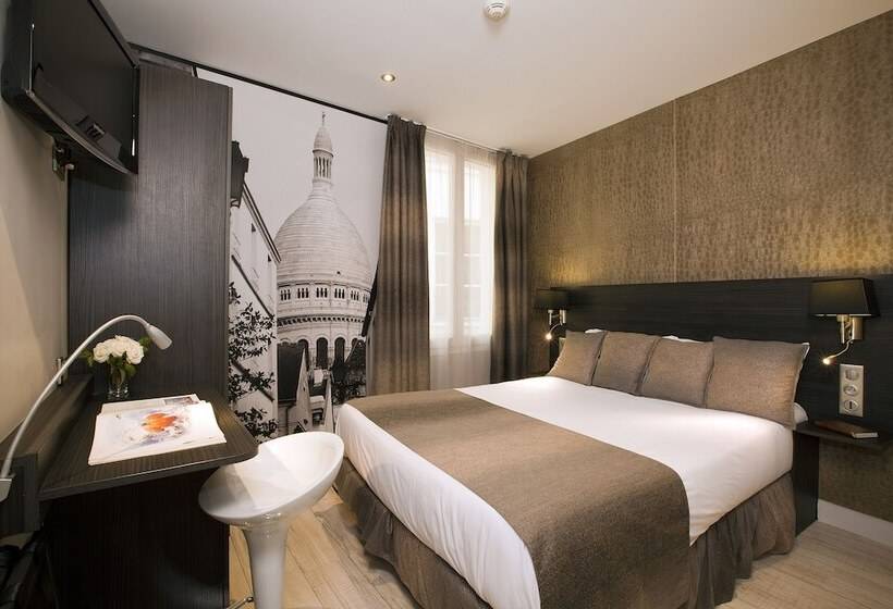 スタンダードルーム, Eden Opera