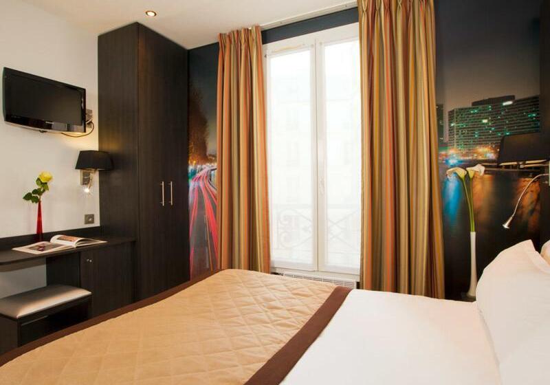 スタンダードルーム, Eden Opera