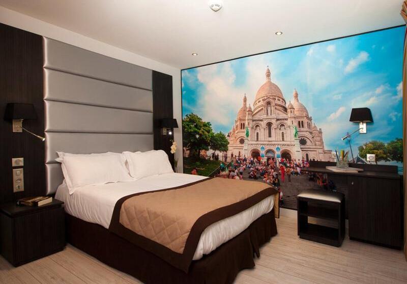 スタンダードルーム, Eden Opera