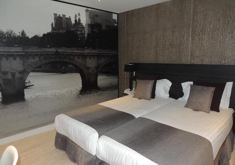 スタンダードルーム, Eden Opera