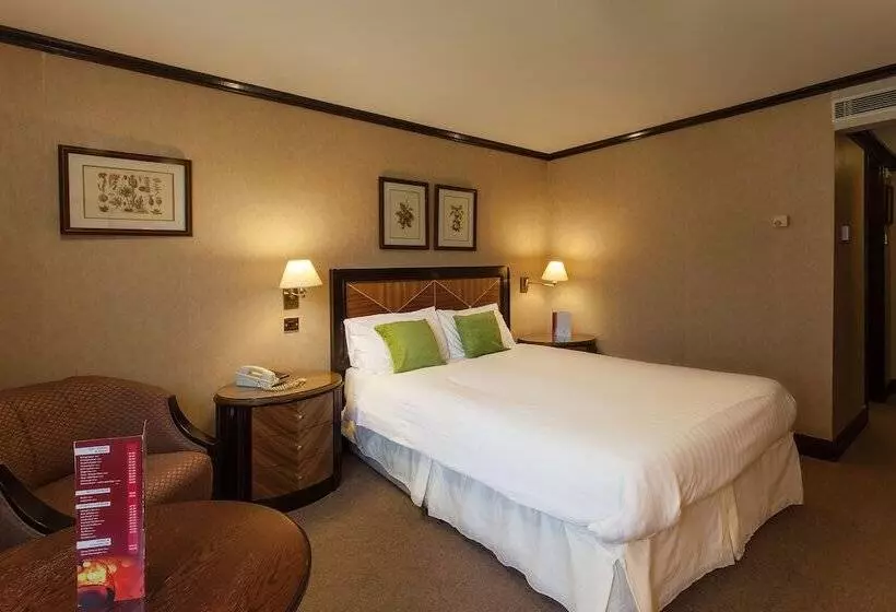 エクゼクティブルーム, Europa Gatwick Hotel & Spa