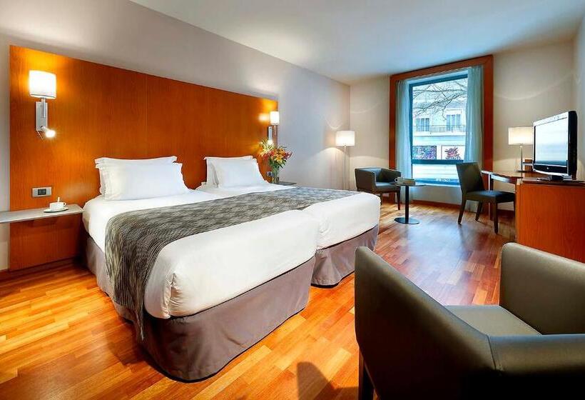 Quarto Estandar, Eurostars Lisboa Parque