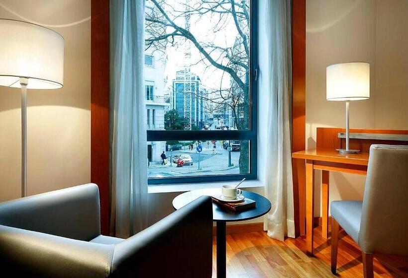 Standart Oda, Eurostars Lisboa Parque