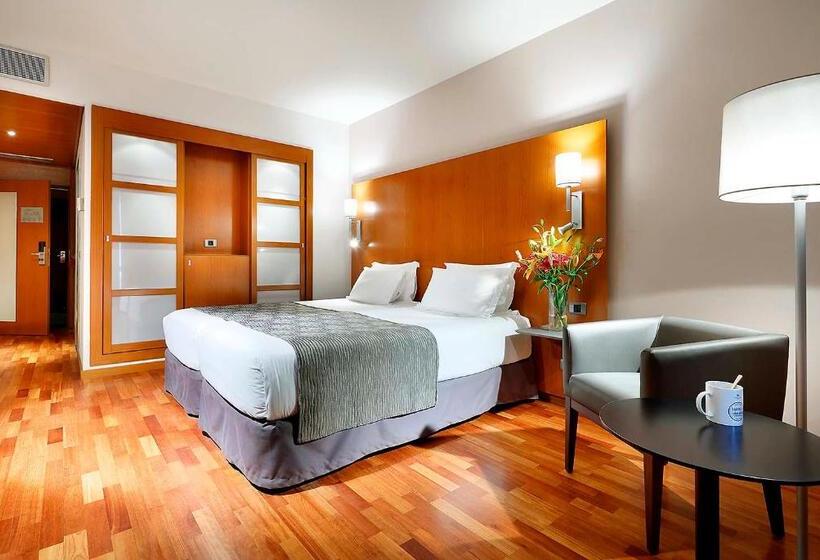 Quarto Estandar com Terraço, Eurostars Lisboa Parque